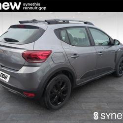 Dacia Sandero ECO-G 100 GSR2 Stepway Extreme Gap