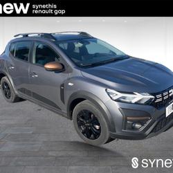 Dacia Sandero ECO-G 100 GSR2 Stepway Extreme Gap