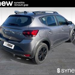 Dacia Sandero ECO-G 100 GSR2 Stepway Extreme Gap