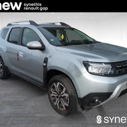 Dacia Duster Blue dCi 115 4x4 Prestige Gap