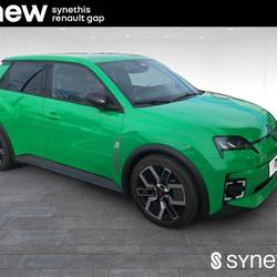 Renault R5 E-Tech Renault 5 E-Tech Electrique 150 ch autonomie confort Techno Gap
