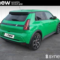 Renault R5 E-Tech Renault 5 E-Tech Electrique 150 ch autonomie confort Techno Gap