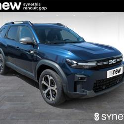 Dacia Bigster Bigster Hybrid 155 Journey Gap