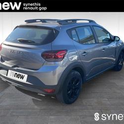 Dacia Sandero TCe 110 GSR2 Stepway Extreme Gap