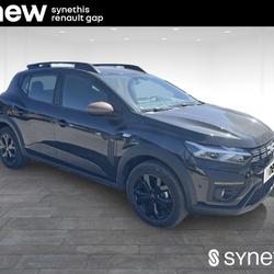 Dacia Sandero TCe 90 GSR2 Stepway Extreme Gap