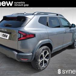 Dacia Duster Hybrid 140 Journey Gap