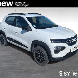 Dacia Spring Essential -23B Gap