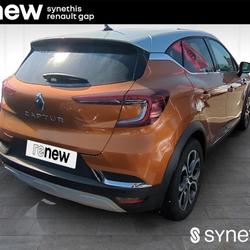 Renault Captur TCe 140 - 21 Intens Gap