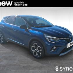 Renault Captur mild hybrid 160 EDC Techno Gap