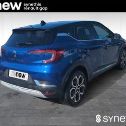 Renault Captur mild hybrid 160 EDC Techno Gap