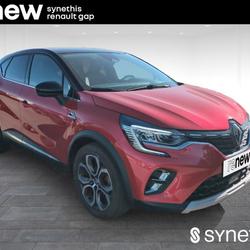 Renault Captur mild hybrid 140 Techno Gap