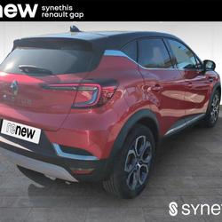 Renault Captur mild hybrid 140 Techno Gap