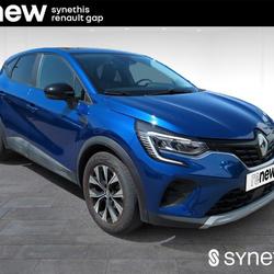 Renault Captur TCe 100 GPL Evolution Gap