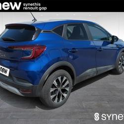 Renault Captur TCe 100 GPL Evolution Gap