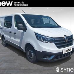 Renault Trafic TRAFIC CA L1H1 3000 KG BLUE DCI 170 EDC GRAND CONFORT Gap
