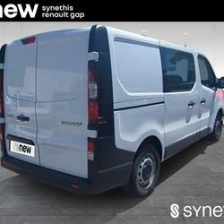 Renault Trafic TRAFIC CA L1H1 3000 KG BLUE DCI 170 EDC GRAND CONFORT Gap