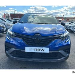Renault Captur E-Tech hybride rechargeable 160 Engineered Dijon