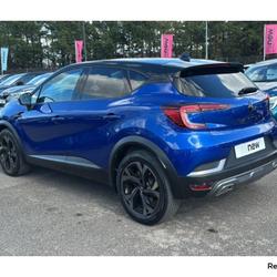 Renault Captur E-Tech hybride rechargeable 160 Engineered Dijon