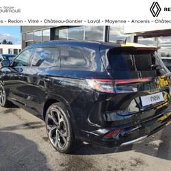 Renault Espace 5 Espace E-Tech hybrid 200 esprit Alpine Foug&egrave;res