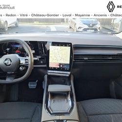 Renault Espace 5 Espace E-Tech hybrid 200 esprit Alpine Foug&egrave;res