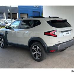 Dacia Duster Mild Hybrid 130 Journey Dijon