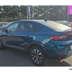 Renault Arkana mild hybrid 140 EDC FAP - 22 Evolution Dijon