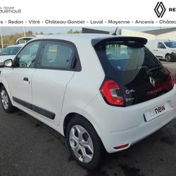 Renault Twingo 3 Twingo III E-Tech Authentic Foug&egrave;res