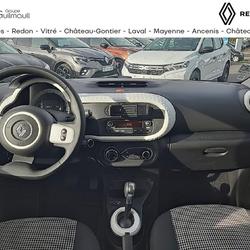 Renault Twingo 3 Twingo III E-Tech Authentic Foug&egrave;res