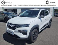 Dacia Spring Fougères