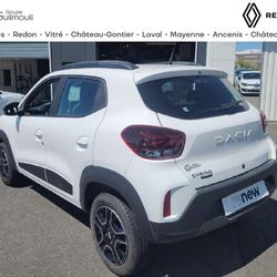 Dacia Spring Expression Foug&egrave;res