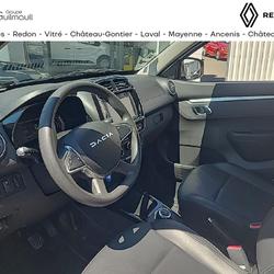 Dacia Spring Expression Foug&egrave;res