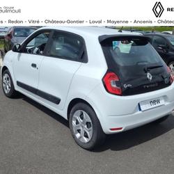 Renault Twingo 3 Twingo III E-Tech Authentic Foug&egrave;res