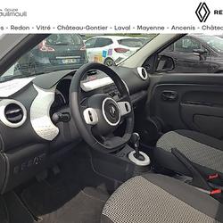 Renault Twingo 3 Twingo III E-Tech Authentic Foug&egrave;res