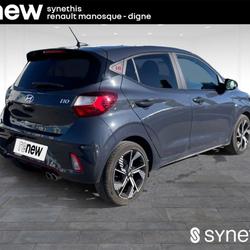 Hyundai i10 1.0 T-GDI 100 N Line Manosque