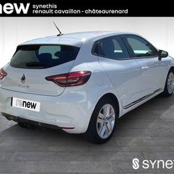 Renault Clio 5 Clio TCe 100 GPL - 21N Business Ch&acirc;teaurenard