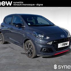Hyundai i10 1.0 T-GDI 100 N Line Digne-les-Bains