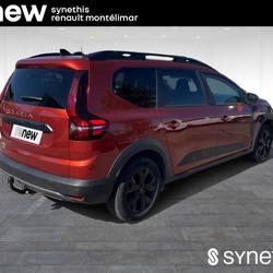 Dacia Jogger Hybrid 140 7 places Extreme Mont&eacute;limar