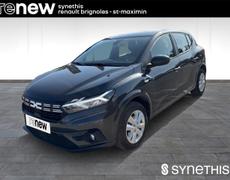 Dacia Sandero Saint-Maximin-la-Sainte-Baume