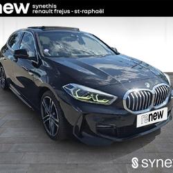 BMW Serie 1 118i 140 ch DKG7 M Sport Fr&eacute;jus
