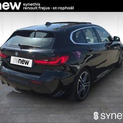 BMW Serie 1 118i 140 ch DKG7 M Sport Fr&eacute;jus