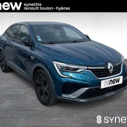 Renault Arkana mild hybrid 140 EDC FAP - 22 R.S. Line Hy&egrave;res