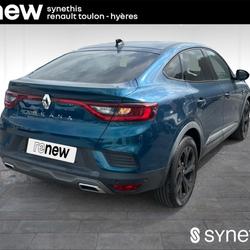 Renault Arkana mild hybrid 140 EDC FAP - 22 R.S. Line Hy&egrave;res