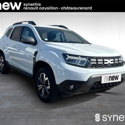 Dacia Duster ECO-G 100 4x2 Journey Ch&acirc;teaurenard