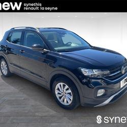 Volkswagen T-Cross 1.0 TSI 110 Start/Stop DSG7 Lounge La Seyne-sur-Mer