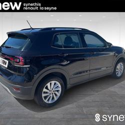 Volkswagen T-Cross 1.0 TSI 110 Start/Stop DSG7 Lounge La Seyne-sur-Mer