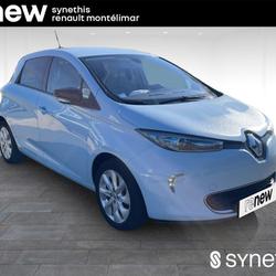Renault Zoe Zen Mont&eacute;limar
