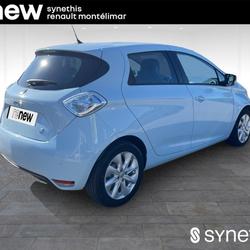 Renault Zoe Zen Mont&eacute;limar