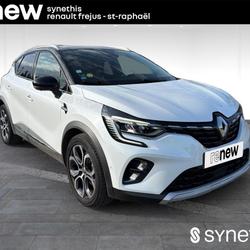 Renault Captur Blue dCi 115 Intens Fr&eacute;jus