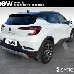 Renault Captur Blue dCi 115 Intens Fr&eacute;jus