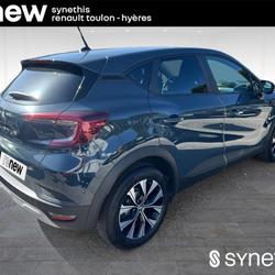 Renault Captur TCe 100 GPL Evolution Hy&egrave;res